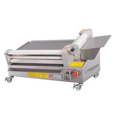 Öztiryakiler Yufka Dough Opening Machine, Rolling Pin Speed Controlled, HHA 60 - Öztiryakiler