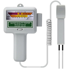 P-101 Ph and Chlorine Measurement Device - 1