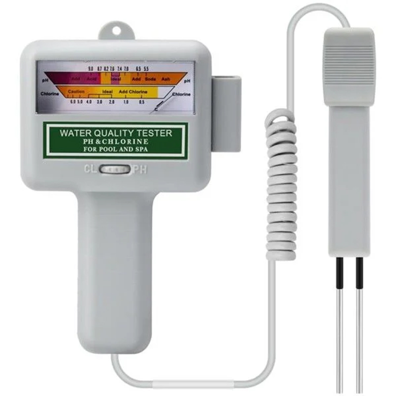 P-101 pH ve Klor Ölçüm Cihazı