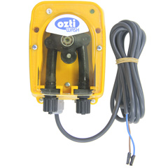 Öztiryakiler Parlatıcı Pompası NST8 Rinse Pump - Öztiryakiler