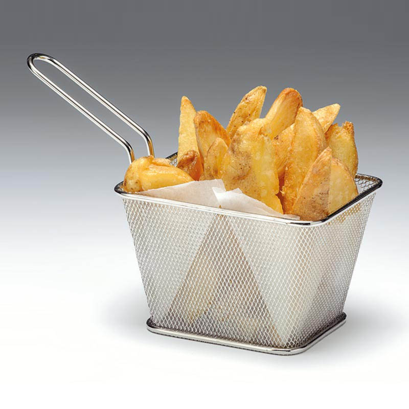 Zicco Patates Servis Standı, 10x13x8,5 cm