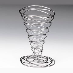 Zicco Patates Servis Standı, 12,5x19,5 cm - Zicco