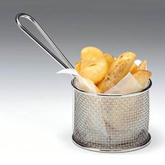 Zicco Patates Servis Standı, 9x7,5 cm - Zicco