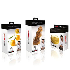 Pavoni AF006S Citrons Cedric Grolet Limon Silikon Kalıp, 30x17,5 cm - 3