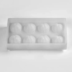 Pavoni AF007S Kestane Silikon Kalıp30x17,5 cm - 2