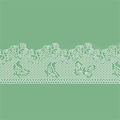 Pavoni Çikolata Dekor Kalıbı - Pavoni