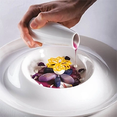 Pavoni GG063S Gourmand Mandala Tuil Kalıbı - 3