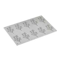 Pavoni Gourmand GG031S Silikon Tuile Kalıbı - 1