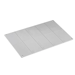 Pavoni Gourmand GG031S Silikon Tuile Kalıbı - 2