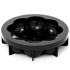 Pavoni KE015 Silikon Kek Kalıbı, 18 cm - Pavoni