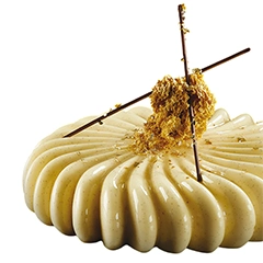Pavoni Ke042S Flıp Silikon Kek Kalıbı, 18x4,5 cm - 2