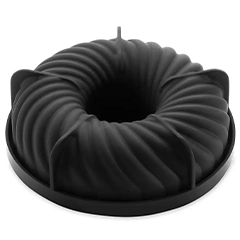 Pavoni KE062S Cyclone Silikon Kalıp, 18x5,7 cm - Pavoni (1)