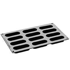 Pavoni PX3215 Pastel40time Silikon Kalıp, 30x17,5 cm - Pavoni