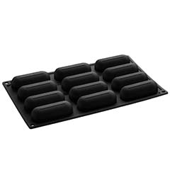 Pavoni PX3216 Confy40time Silikon Kalıp, 30x17,5 cm - 1
