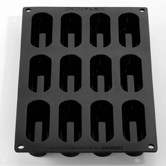 Pavoni PX3225S Silikon Kalıp, 30x17,5 cm - Pavoni (1)