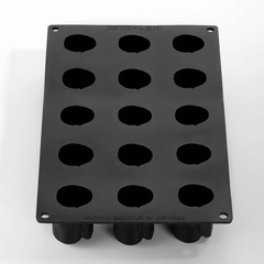 Pavoni PX3226S Silikon Kalıp, 30x17,5 cm - Pavoni (1)