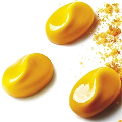 Pavoni Px4304 Curvy Silikon Kalıp, 30x40 cm - Pavoni (1)