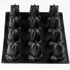 Beysa Elmas Buz Kalıbı, Silikon, 4lü - Beysa