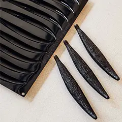 Pavoni PX43105S Vanilya Çubuğu Silikon Kalıp, 30x40 cm - 3