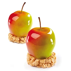 Pavoni Px4330S Apple Silikon Kalıp, 30x40 cm - Beysa (1)