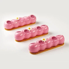 Pavoni Px4352s Pelota Silikon Kalıp, 30x40 cm - 3