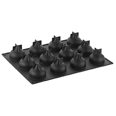 Pavoni Px4355 Jasmine Silikon Kalıp, 30x40 cm - Pavoni (1)