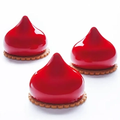 Pavoni Px4355 Jasmine Silikon Kalıp, 30x40 cm - 3