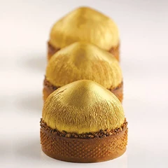 Pavoni Px4358 Noisette Silikon Kalıp, 40x30 cm - 3