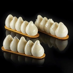 Pavoni Px4360S Miami Silikon Kalıp, 30x40 cm - 3