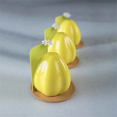 Pavoni Px4371S Lotus Silikon Kalıp - Pavoni (1)