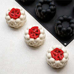 Pavoni Px4392S Nuage Silikon Kalıp - Beysa