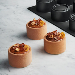 Pavoni Px4393S Cylinda Silindir Silikon Kalıp, 30x40 cm - Pavoni