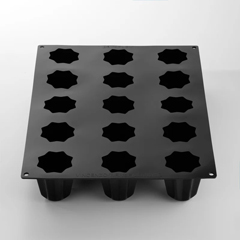 Pavoni Silikon Canele Kalıbı PX43114S - 1