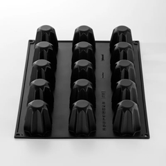 Pavoni Silikon Canele Kalıbı PX43114S - 2