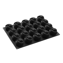 Pavoni Silikon Kek Kalıbı PX4375 Yoga - Beysa (1)