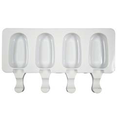 Pavoni Silikon Magnum Dondurma Kalıbı - Pavoni