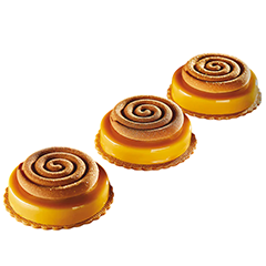 Pavoni TOP07 Ipnosi Silikon Kalıp, 30x17,5 cm - 3