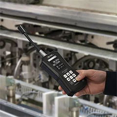 PCE BTM 2000A Kayış Gerginlik Ölçer - 2