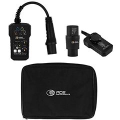 PCE EVSE 310 EVSE Adaptörü, Şarj İstasyonları İçin Tip 2 Test Adaptörü - 2
