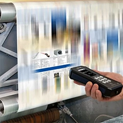 PCE LES 103 Vibration Measurement Device Stroboscope - 2
