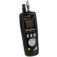PCE PCO 2 Particle Counter - 1