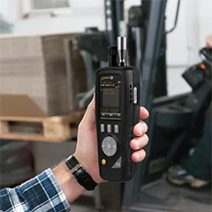 PCE PCO 2 Particle Counter - 2