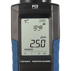PCE RAM 10 Dozimetre - 2