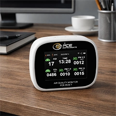 PCE RCM 7 Hava Kalitesi Ölçer - PCE Instruments (1)
