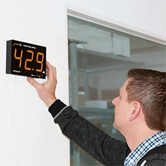 PCE-SLM 10 Gürültü Ölçüm Cihazı - 3
