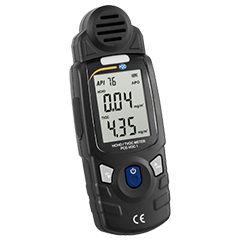 PCE-VOC 1 Formaldehit Ölçer - PCE Instruments