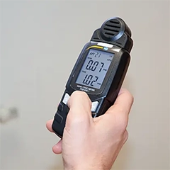 PCE-VOC 1 Formaldehit Ölçer - PCE Instruments (1)