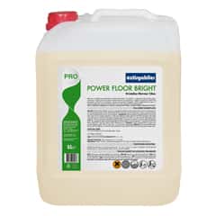 Perfumed Power Floor Bright Crystallized Marble and Natural Stone Polish, 5 lt - Öztiryakiler