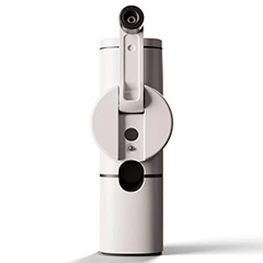 Pietro B Modal Multipurpose Manuıel Kahve Değirmeni, Kutup Beyazı - 3