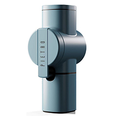 Pietro B Modal Multipurpose Manuıel Kahve Değirmeni, Pastel Mavisi 